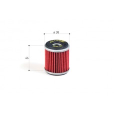 oliefilter malossi x-max 125cc, x-max 300, yzf 0313826