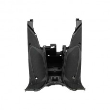 treeplank Yamaha origineel zwart past op aerox 5brf74810100