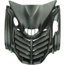 rooster Yamaha origineel voorscherm zwart aerox 5brf837n0000 rooster Yamaha origineel voorscherm zwart aerox 5brf837n0000