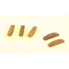 spie vliegwiel 3x13.2mm 5pcs sco kymco 4t, mio, peugeot, sco china 4t, sco gy6, vision