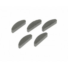 spie DMP vliegwiel 4x4,4x14mm 25pcs bromfiets honda
