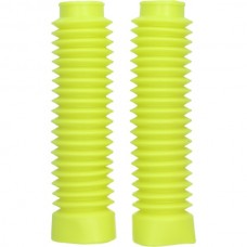 voorvorkrubber set Yamaha DT 260mm geel