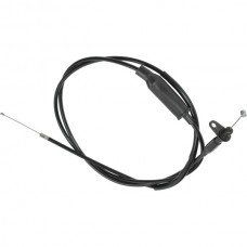 gaskabel Yamaha zwart past op aerox
