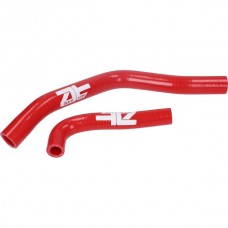 radiateurslang set rood 2-delig dtr 125, yamaha radiateurslang set rood 2-delig dtr 125, yamaha
