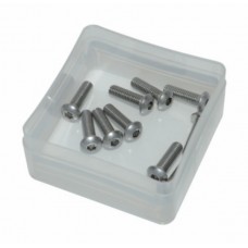 bout remschijf bolkop bol m6x20mm 10pcs