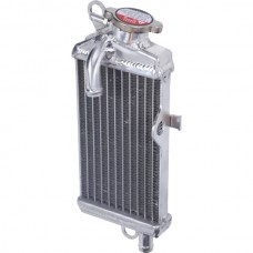 radiateur aluminium dt50lc, yamaha radiateur aluminium dt50lc, yamaha
