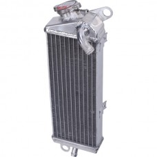 radiateur aluminium dtr 125, yamaha radiateur aluminium dtr 125, yamaha