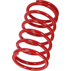 koppelingdrukveer malossi 70.50x126mm rood past op ak550, t-max530, t-max560 2914023.r0