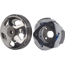 koppelingsegment malossi + huis past op nmax 155, tricity 125, x-max 125cc, yamaha nmax 125 5217864