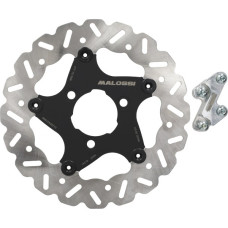 remschijf malossi 3-gaats + adapter Whoop disc voor 250mm aerox 6219288 remschijf malossi 3-gaats + adapter Whoop disc voor 250mm aerox 6219288