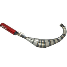 uitlaat yasuni R3 carrera rood beta rr50, derbi, minarelli tub809te uitlaat yasuni R3 carrera rood beta rr50, derbi, minarelli tub809te