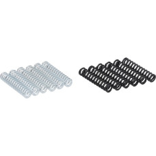 koppelingdrukveer polini yamaha 12pcs past op ak550, t-max530, t-max560 245.087