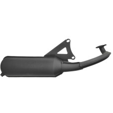uitlaat polini standaard model 2t zwart minarelli hor 200.0330 uitlaat polini standaard model 2t zwart minarelli hor 200.0330
