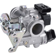 gasklephuis Yamaha origineel past op aerox 4t, mbk nitro, neo 4t, nitro 4t, ovetto 10be37500100 gasklephuis Yamaha origineel past op aerox 4t, mbk nitro, neo 4t, nitro 4t, ovetto 10be37500100