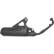 uitlaat Yamaha origineel past op aerox 4t, neo 4t 1gbe46102000