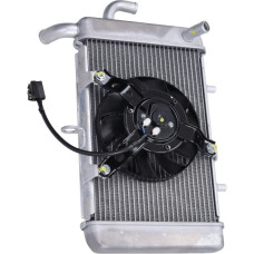 radiateur Yamaha origineel euro-4 compleet tricity 300, x-max 125cc, x-max 300 b74e240a0100