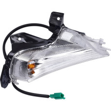 knipperlicht Yamaha origineel euro-4 rechtsvoor past op x-max 125cc, x-max 300, x-max 400cc b74h33200100 knipperlicht Yamaha origineel euro-4 rechtsvoor past op x-max 125cc, x-max 300, x-max 400cc b74h33200100