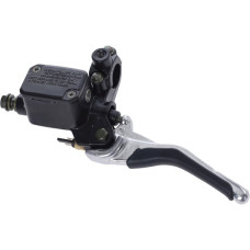 remhendel DMP links compleet aluminium mbk nitro, aerox remhendel DMP links compleet aluminium mbk nitro, aerox