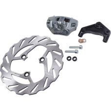 radiale remset polini wave schijf + remklauw 3-gaats voor 220mm mbk nitro, aerox 2t 178.2004