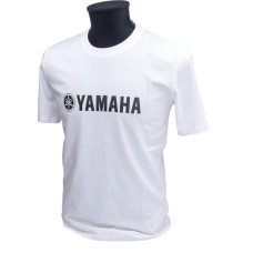t-shirt Yamaha origineel unisex M wit b25rv322w00m