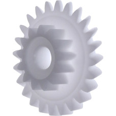 tandwiel Yamaha origineel tussen water/oliepomp minarelli am6 4yve31790000