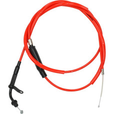 gaskabel Doppler teflon v.a 2004 t/m 2019 rood yamaha, bws, mbk booster 503882 gaskabel Doppler teflon v.a 2004 t/m 2019 rood yamaha, bws, mbk booster 503882