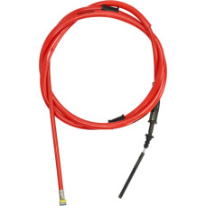 achterremkabel Doppler teflon v.a 2004 t/m 2019 rood yamaha, bws, mbk booster 503885