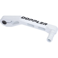 kickstartpedaal Doppler cnc wit mbk booster, sco peug, sco yamaha, yamaha, bws 475262 kickstartpedaal Doppler cnc wit mbk booster, sco peug, sco yamaha, yamaha, bws 475262