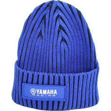 muts Yamaha origineel (beanie) blauw qmb26fl3e000