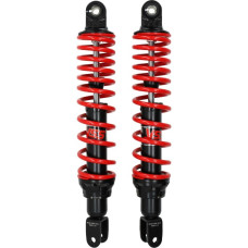 schokbrekerset yss achter hybrid DTG yamaha x-max 300 2017, x-max 2017 350mm tb220-350p-08-85