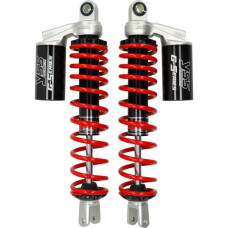 schokbrekerset yss achter g-serie yamaha x-max 300 2017, x-max 250 2017 tc302-350t-08-858