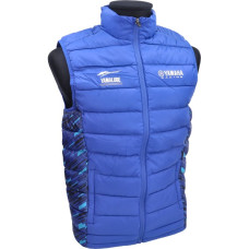 bodywarmer Yamaha origineel team S blauw qmb26321e00s bodywarmer Yamaha origineel team S blauw qmb26321e00s