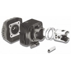 cilinder met kop malossi 70cc 47mm kymco, dj, dj refined, kb-k12, scout 317200