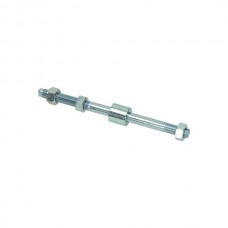 achterwielas compleet sterwiel puch macho, puch maxi