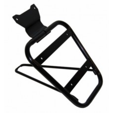 achterdrager vast voor topkoffer montage zwart piaggio, zip 2t , zip 4t, zip 4t 100