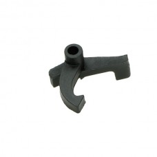 beenschilddeksel Piaggio origineel vergrendelingsnok beverly, gts alle mod., gtv, medley, scarabeo, sxr 50/160, liberty, liberty 4t-2v, liberty IGET 575607