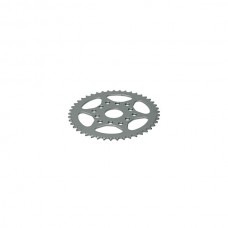 achterkettingwiel DMP model vlak 45t maxi 2-speed