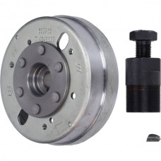 vliegwiel Fast Arrow Power afgedraaid sco piaggio 4t-4v