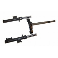 voorvork DMP compleet origineel model agility 12inch