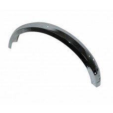 achterspatbord DMP model p+k chroom maxi n, maxi ot