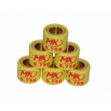 variorolset metrakit 6.75gr 15x12mm past op minarelli 945l1208 variorolset metrakit 6.75gr 15x12mm past op minarelli 945l1208