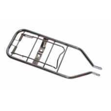achterdrager DMP chroom puch maxi