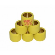 variorolset metrakit 4.5gr 16x13mm past op sco gy6, sco piaggio ot 945v1103 variorolset metrakit 4.5gr 16x13mm past op sco gy6, sco piaggio ot 945v1103