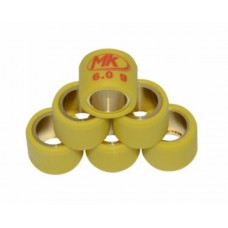 variorolset metrakit 6.0gr 16x13mm past op sco gy6, sco piaggio ot 945v1114 variorolset metrakit 6.0gr 16x13mm past op sco gy6, sco piaggio ot 945v1114