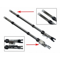 binnenpoot voorvork ebr set 23mm puch maxi
