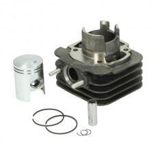cilinder Piaggio origineel ac luchtgekoeld 40mm sco piaggio 2t 831116