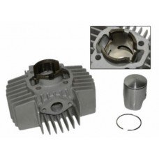 cilinder DMP aluminium nikasil 38mm puch maxi