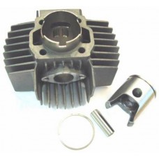 cilinder DMP 6-poort aluminium nikasil (topset 42182) 45mm puch maxi