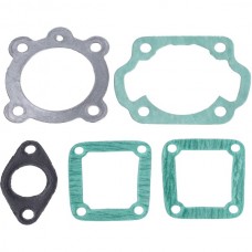 cilinder polini aluminium nikasil + membraan 65cc 43.5mm puch maxi 144.0150