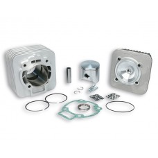 cilinder met kop malossi ac Aprilia 65mm sr 125/150, skipper 125cc, typhoon 318237